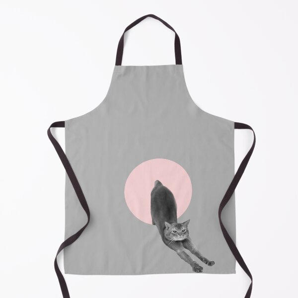 Item preview, 09_Cat in grey designed and sold by ESCAPZ.