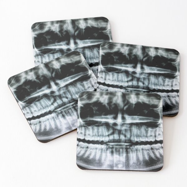 Item preview, jaw designed and sold by thelamestpunk.