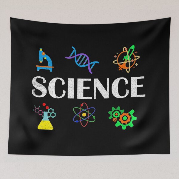 Item preview, Science lovers  designed and sold by freeArt10.