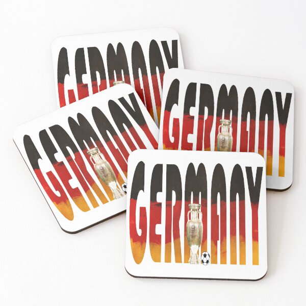 Item preview, Attribute "Germany Football" Fans To Support Your Favorite Team In The Euro Cup designed and sold by AprielDesign.