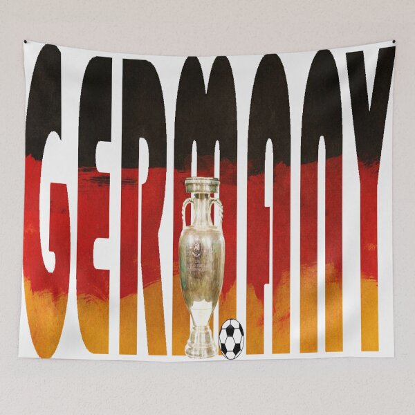 Item preview, Attribute "Germany Football" Fans To Support Your Favorite Team In The Euro Cup designed and sold by AprielDesign.