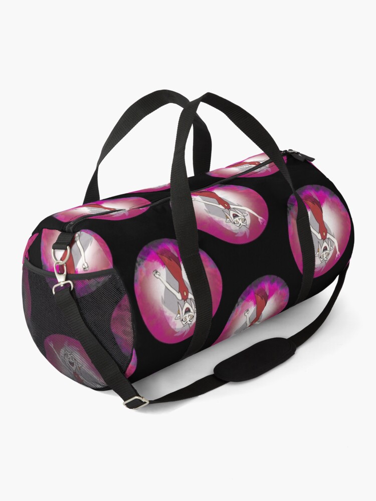 Alternate view of Eda (The owl house| Perfect Gift Duffle Bag