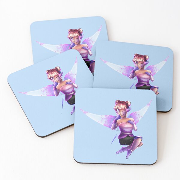Item preview, Genderfluid Fairy (light blue) designed and sold by -Solarly-.