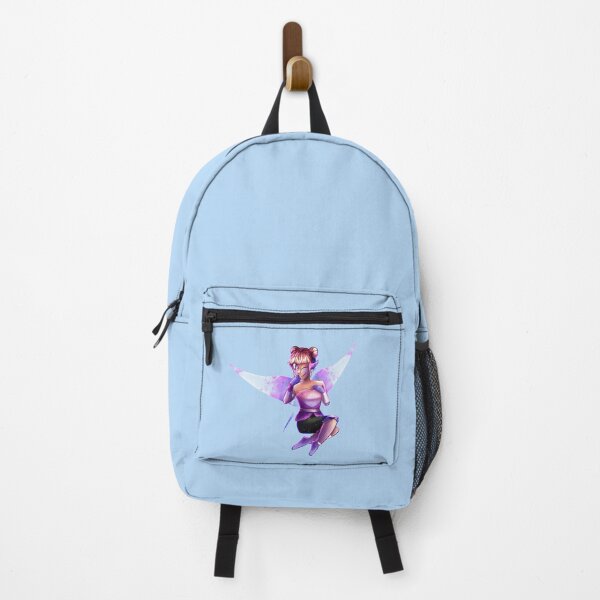 Item preview, Genderfluid Fairy (light blue) designed and sold by -Solarly-.