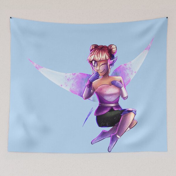 Item preview, Genderfluid Fairy (light blue) designed and sold by -Solarly-.