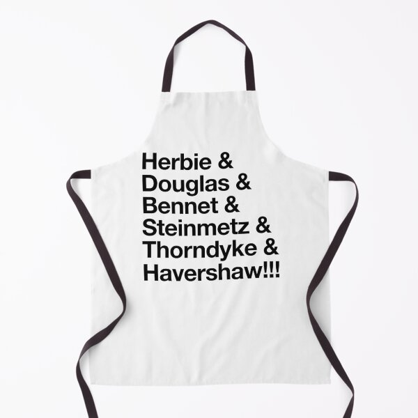 Item preview, Herbie - Original “&” List (Black in White) designed and sold by Justin Ellis.