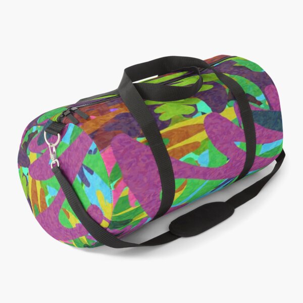Color Pop Duffle Bag