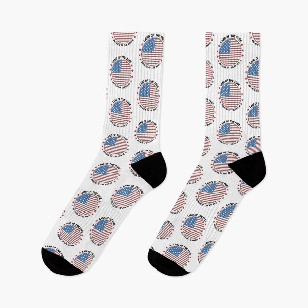 Item preview, Land of the Free Because of the Brave, Patriotic  designed and sold by JRice66.