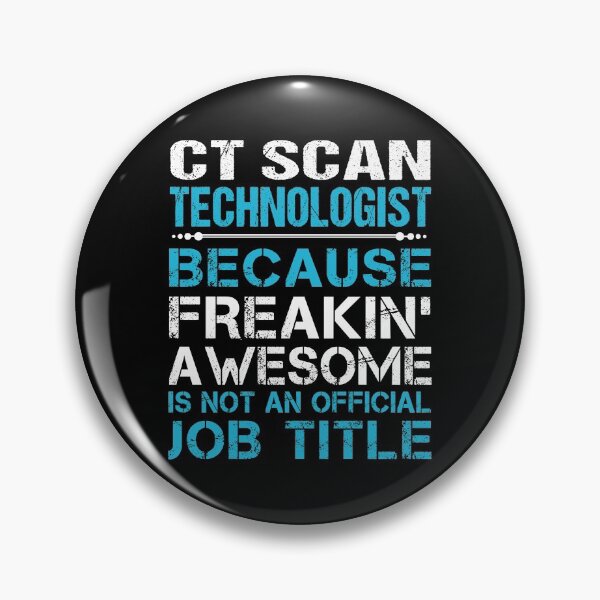 Item preview, Ct Scan Technologist T Shirt - Freaking Awesome Gift Item Tee designed and sold by emorestste.