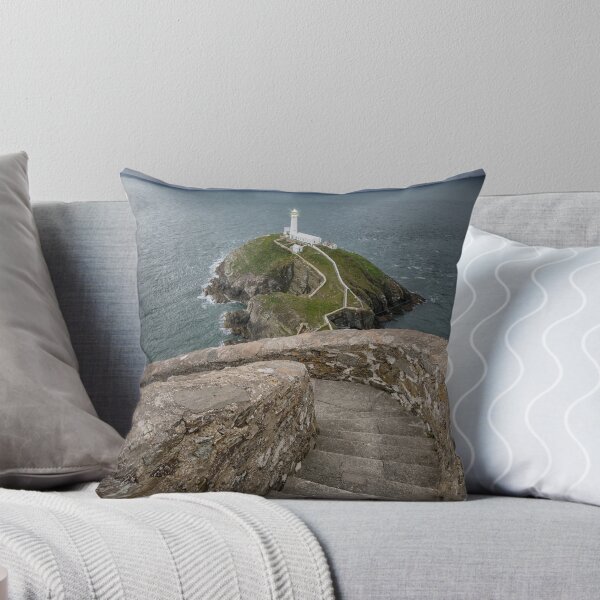 Item preview, South Stack Lighthouse - Angelsey  designed and sold by Royston Palmer.