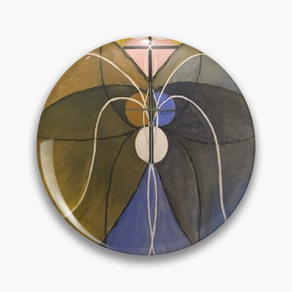 Item preview, Hilma af klint design designed and sold by Vivanne-art.