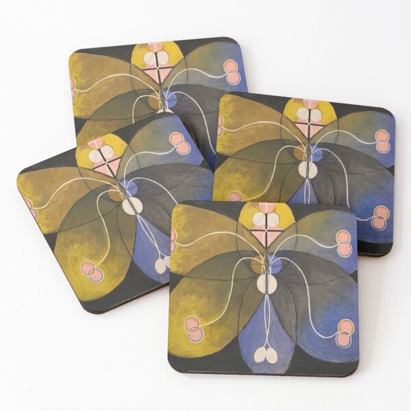 Item preview, Hilma af klint design designed and sold by Vivanne-art.