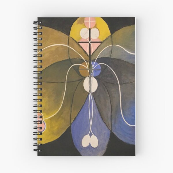 Item preview, Hilma af klint design designed and sold by Vivanne-art.