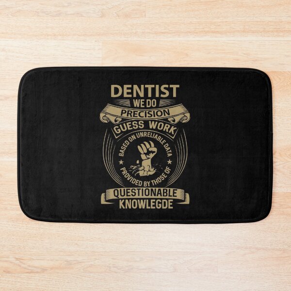 Item preview, Dentist T Shirt - We Do Precision Gift Item Tee designed and sold by cattontawn.