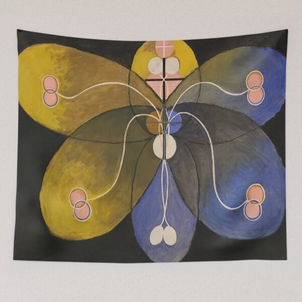 Item preview, Hilma af klint design designed and sold by Vivanne-art.