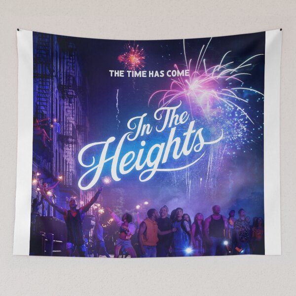 Item preview, In The Heights designed and sold by joe-spears.