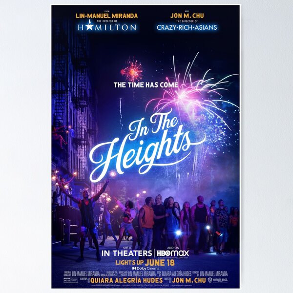 Item preview, In The Heights designed and sold by joe-spears.