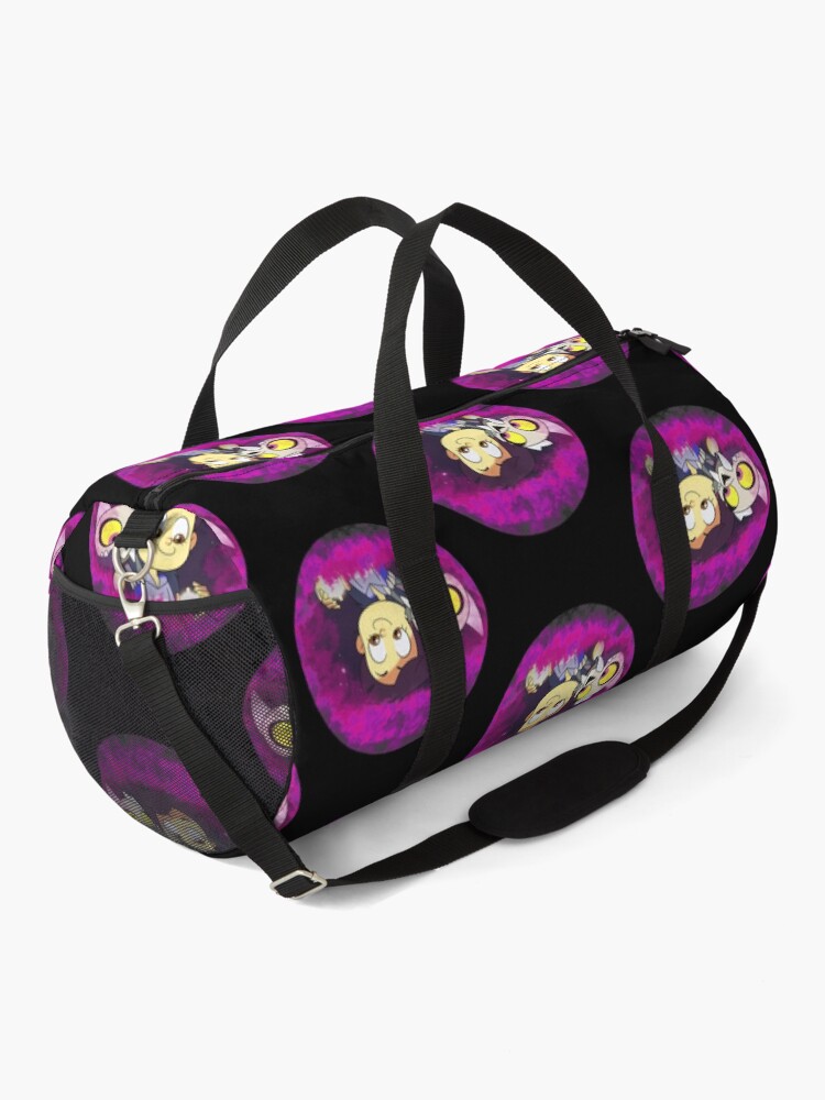 Alternate view of King and Luz (The owl house| Perfect Gift Duffle Bag