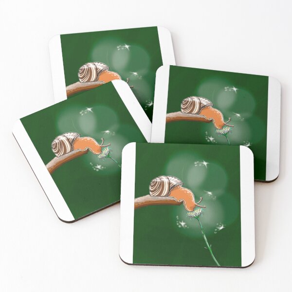 Item preview, Snail Flower designed and sold by CodeRedArt.