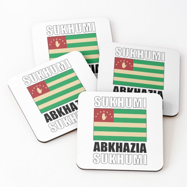Item preview, Flag of Abkhazia designed and sold by KewaleeTee.