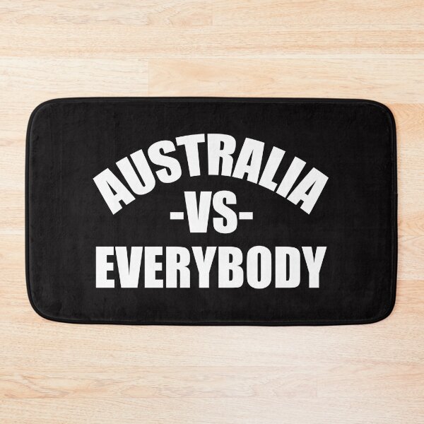 Item preview, Australia vs everybody designed and sold by DAFIN.