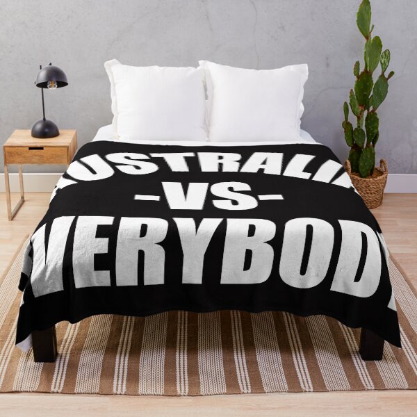Item preview, Australia vs everybody designed and sold by DAFIN.