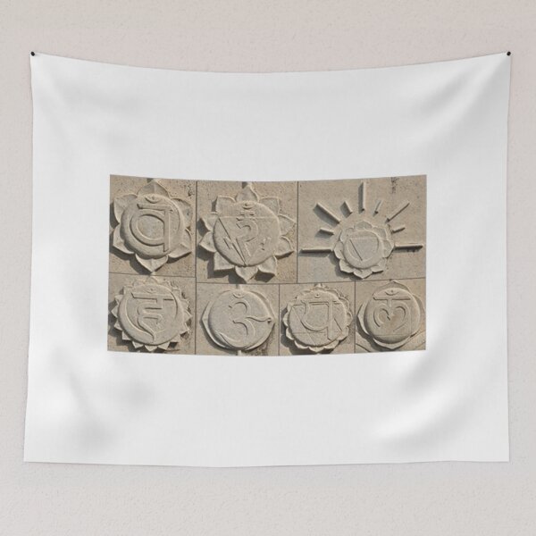 Item preview, 7 Chakras from isha yoga  designed and sold by bathiv6.