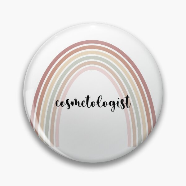 Item preview, Cosmetologist rainbow designed and sold by andreaapotterr.