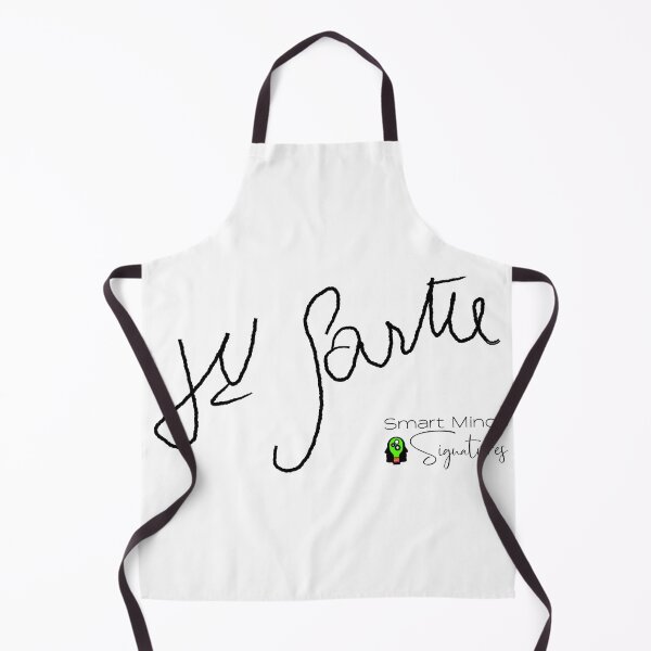 Item preview, Signatures Series Sartre designed and sold by ThinkinClothing.