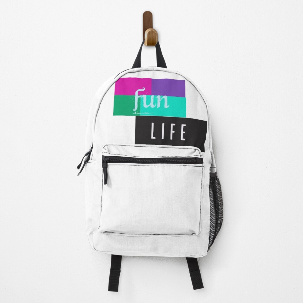 Item preview, Backpack designed and sold by Rmms.