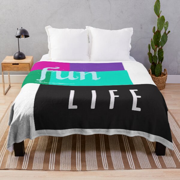 Item preview, fun life designed and sold by Strangers ..