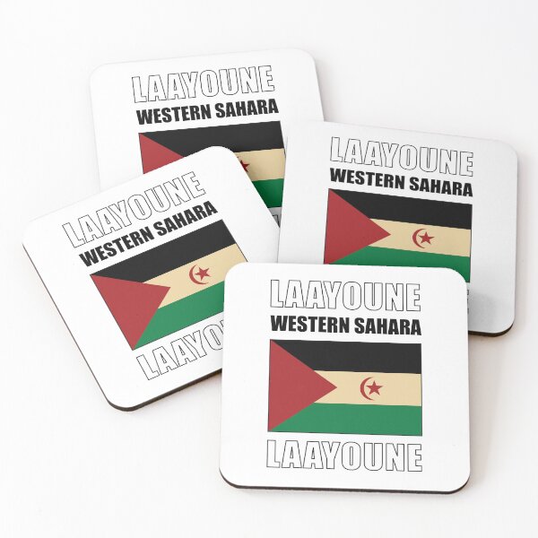 Item preview, Flag of Western Sahara designed and sold by KewaleeTee.