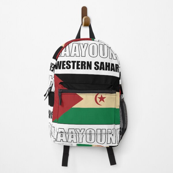 Item preview, Flag of Western Sahara designed and sold by KewaleeTee.