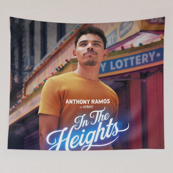 Item preview, In The Heights designed and sold by joe-spears.