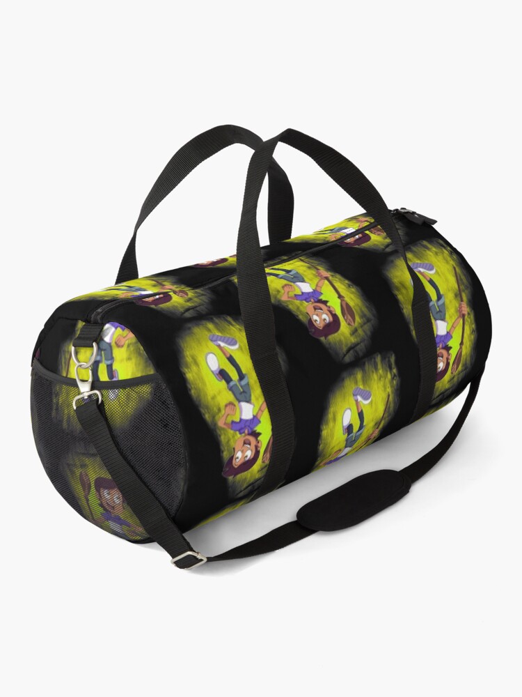 Alternate view of The owl hous| Perfect Gift Duffle Bag