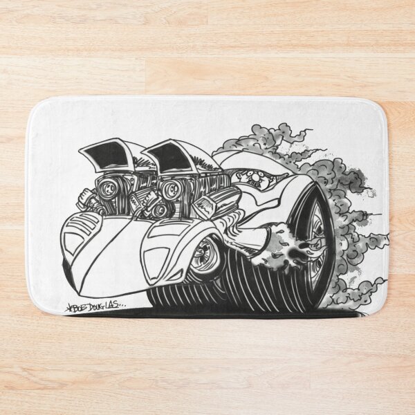 Item preview, Big Two Wheeler designed and sold by bobtheartman.
