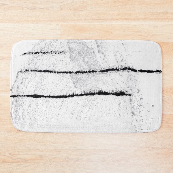Item preview, ink explorations (098) - abstract black india ink painting designed and sold by expl-rations.
