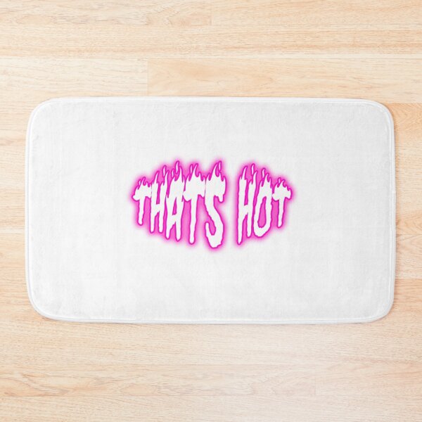 Item preview, thats hot flames designed and sold by punke designs.