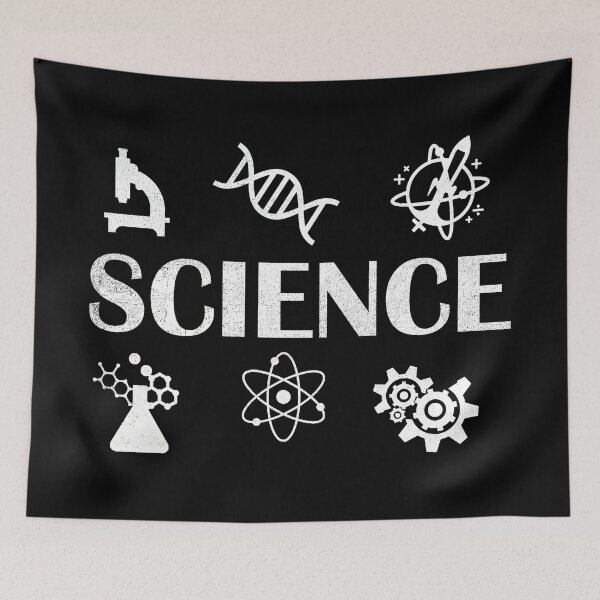 Item preview, science lovers designed and sold by freeArt10.