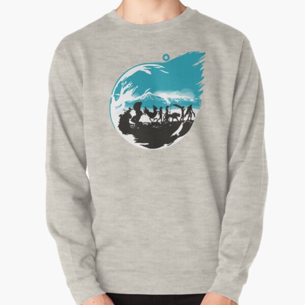 FELLOWSHIP OF THE FANTASY Pullover Sweatshirt