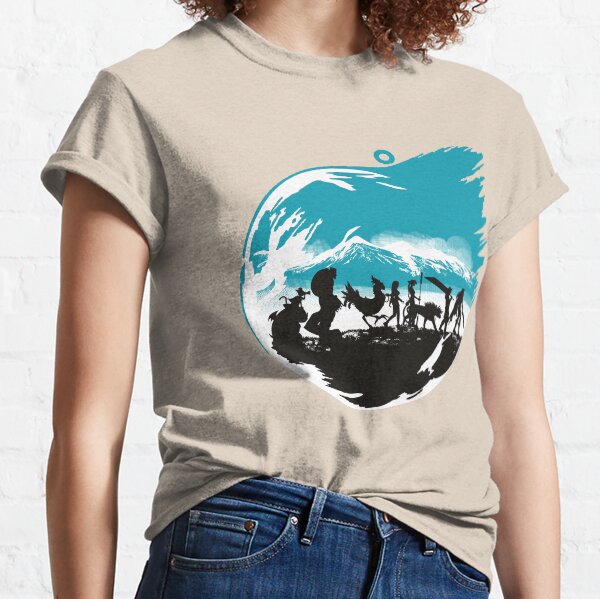 FELLOWSHIP OF THE FANTASY Classic T-Shirt
