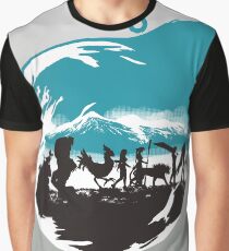 FELLOWSHIP OF THE FANTASY Graphic T-Shirt
