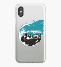 FELLOWSHIP OF THE FANTASY iPhone Case