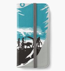 FELLOWSHIP OF THE FANTASY iPhone Wallet/Case/Skin
