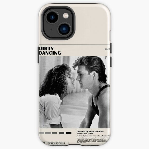 Dirty Dancing iPhone Tough Case
