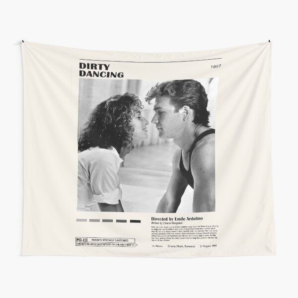 Dirty Dancing Tapestry