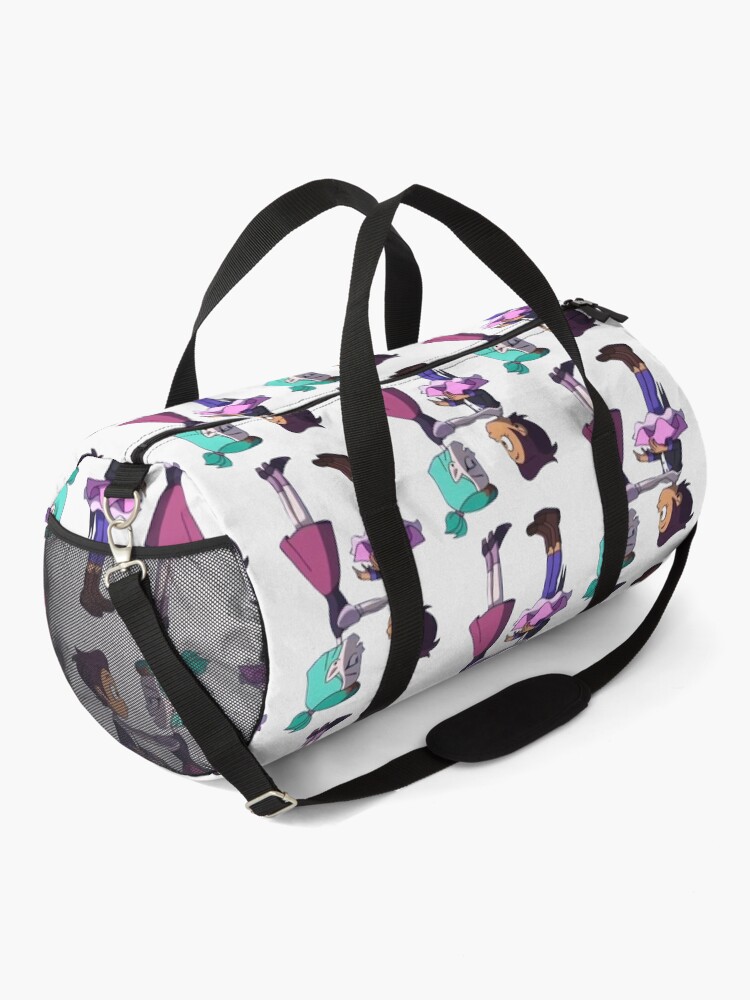 Alternate view of The owl house lumit| Perfect Gift Duffle Bag