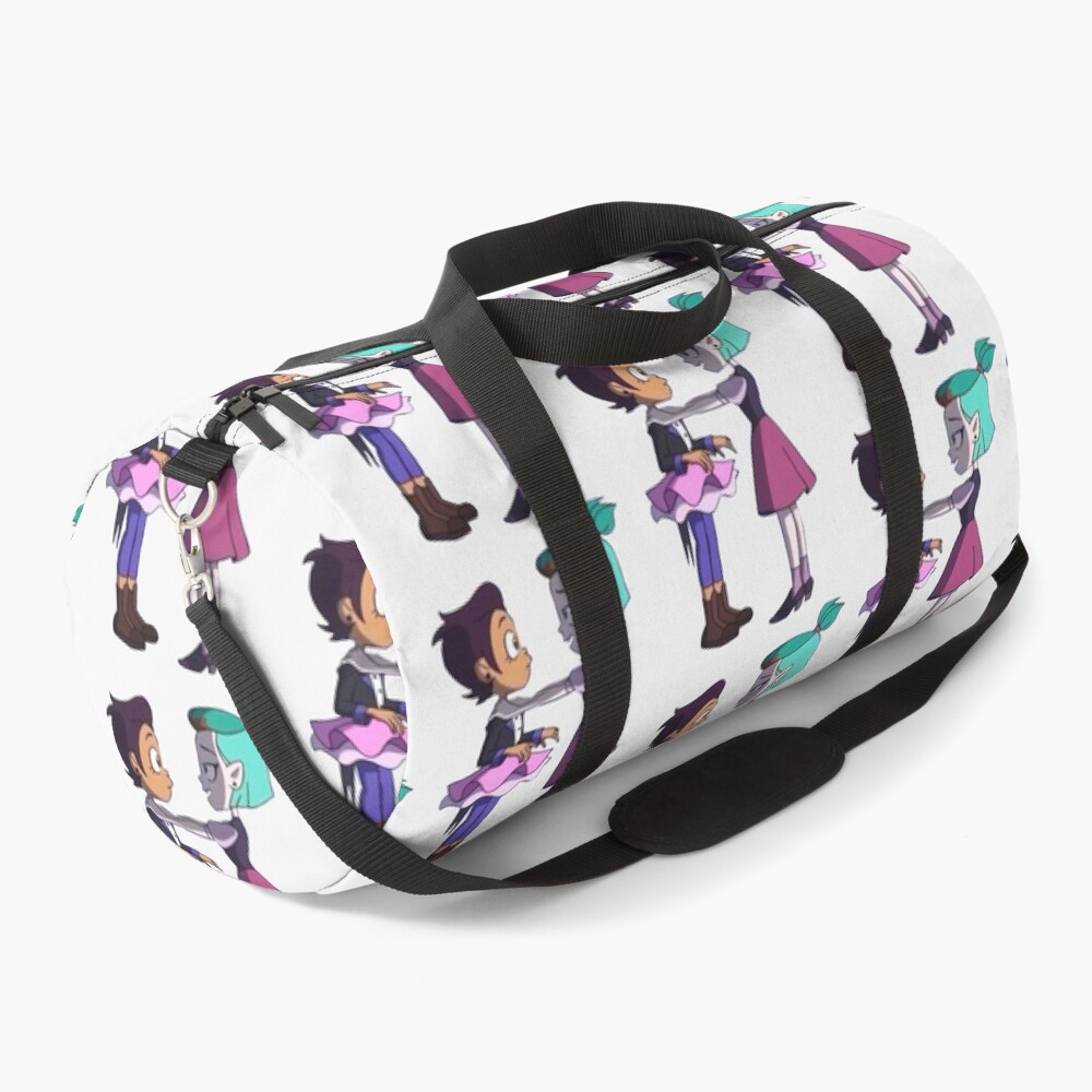 The owl house lumit| Perfect Gift Duffle Bag