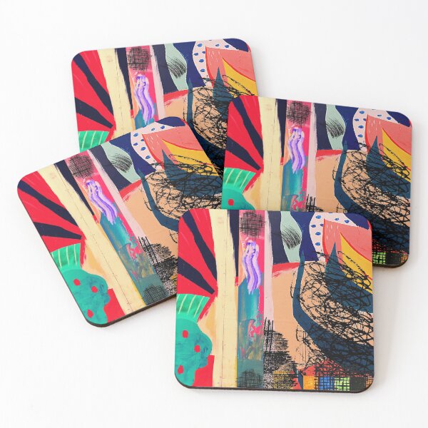 Item preview, FIESTA designed and sold by Swooncake Press.