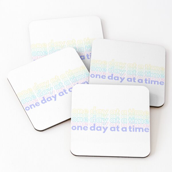 Item preview, One day at a time designed and sold by BethanieBright.